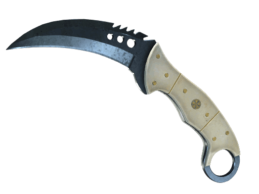 Talon Knife Blue Steel (Factory New)