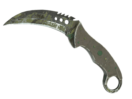 Talon Knife | Boreal Forest CS2 Skin