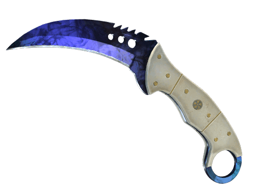 Talon Knife | Doppler Phase 3 CS2 Skin