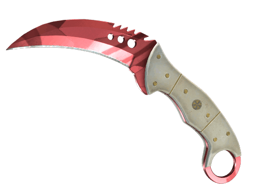Talon Knife | Slaughter CS2 Skin