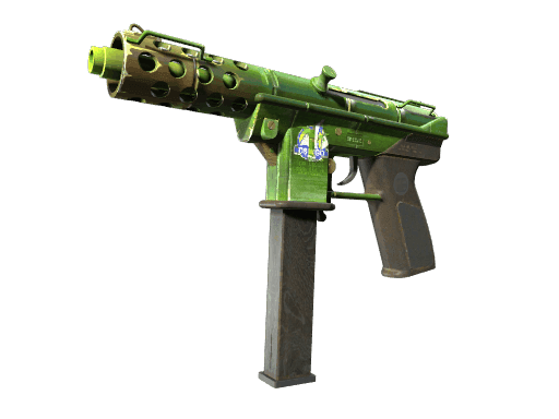 Tec-9 Bamboozle (Field-Tested)