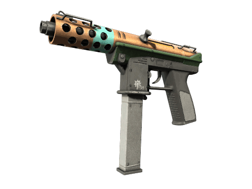 Tec-9 | Flash Out CS2 Skin