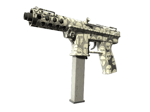 Tec-9 Hades (Well-Worn)