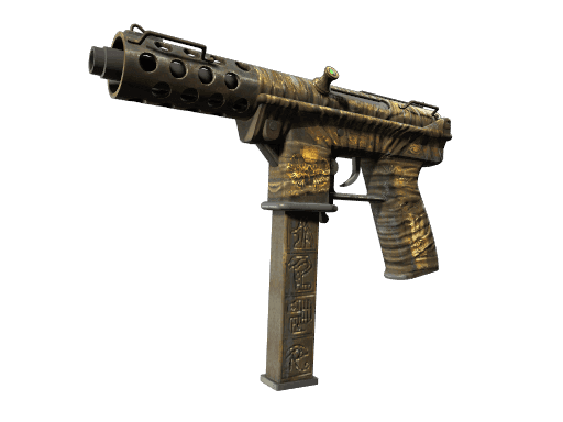 Tec-9 | Mummy's Rot CS2 Skin
