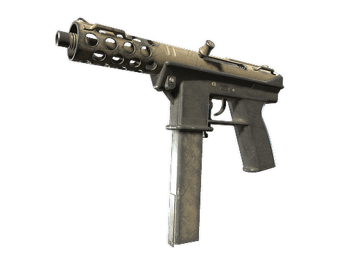Tec-9 | Raw Ceramic CS2 Skin