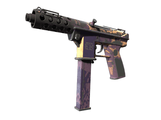 Tec-9 | Sandstorm CS2 Skin