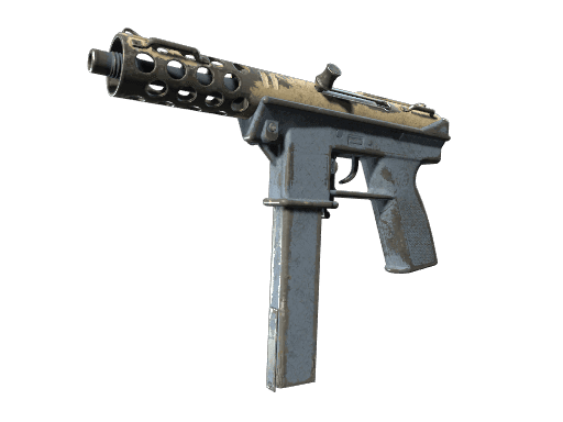 Tec-9 Tornado (Battle Scarred)