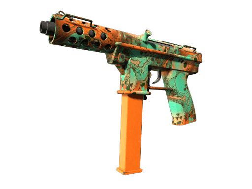 Tec-9 Toxic (Minimal Wear)