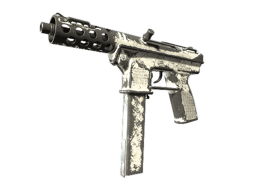 Tec-9 | Whiteout CS2 Skin