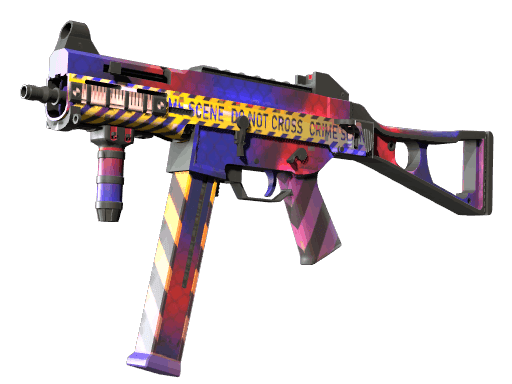 UMP-45 Crime Scene (Factory New)