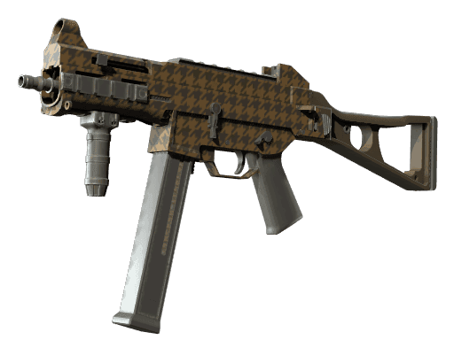 UMP-45 Houndstooth (Minimal Wear)