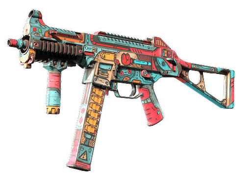 UMP-45 K.O. Factory (Field-Tested)