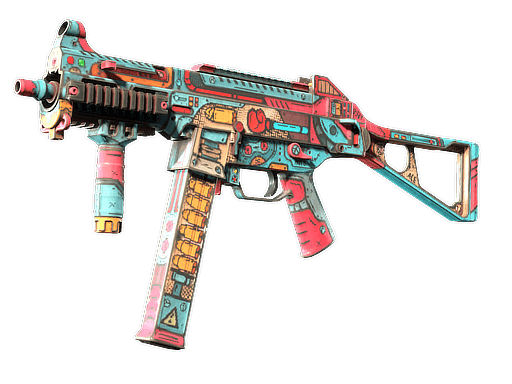 UMP-45 K.O. Factory (Minimal Wear)