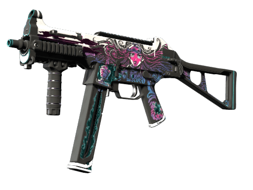 UMP-45 Neo-Noir (Factory New)