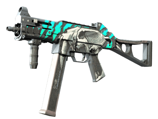UMP-45 Primal Saber (Minimal Wear)