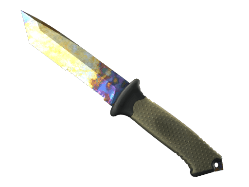 Ursus Knife Case Hardened (Field-Tested)