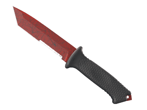 Ursus Knife Crimson Web (Minimal Wear)