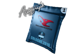 mousesports CS2 Autograph Capsule
