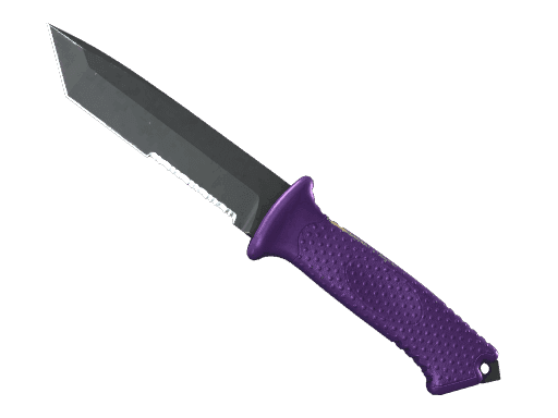 Ursus Knife Ultraviolet (Field-Tested)