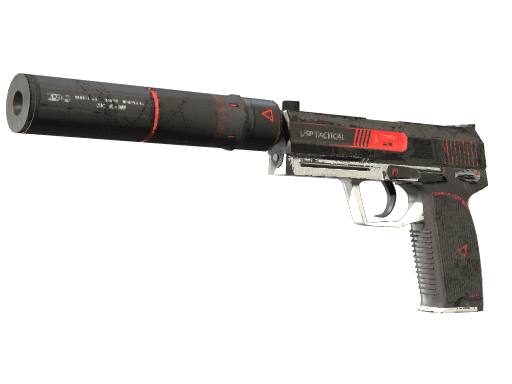 USP-S Cyrex (Well-Worn)