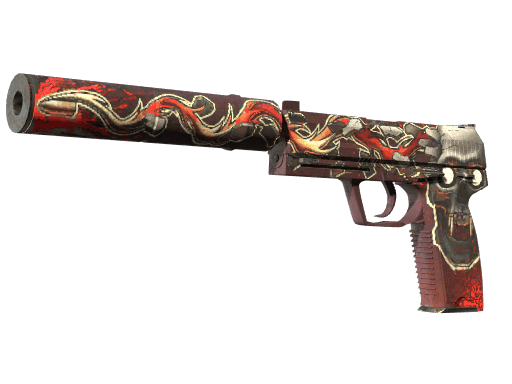 USP-S Kill Confirmed (Battle Scarred)