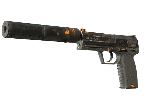 USP-S Orion (Battle Scarred)