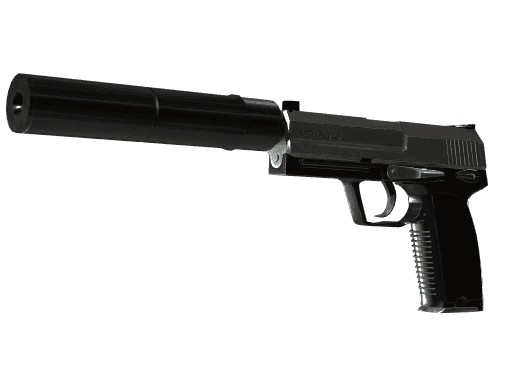 USP-S Stainless (Factory New)