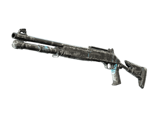 XM1014 | Blue Tire CS2 Skin