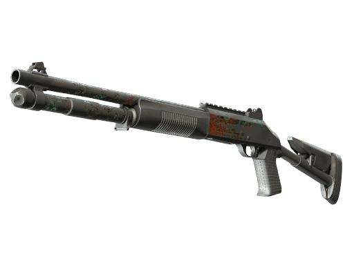 XM1014 | Bone Machine CS2 Skin