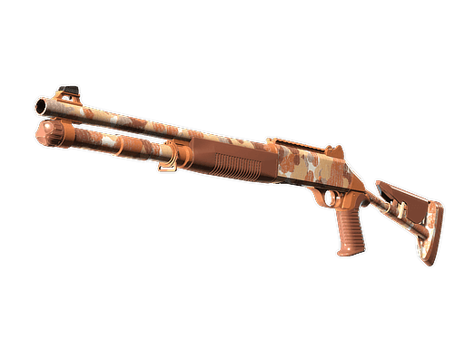 XM1014 | Canvas Cloud CS2 Skin
