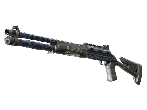 XM1014 Frost Borre (Factory New)