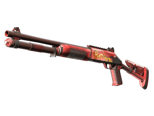 XM1014 | Tranquility CS2 Skin