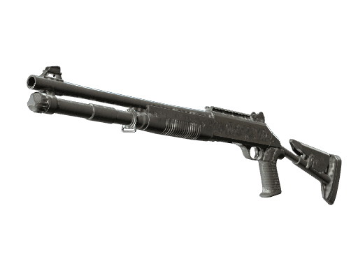 XM1014 | Urban Perforated CS2 Skin