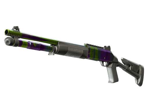 XM1014 | Ziggy CS2 Skin