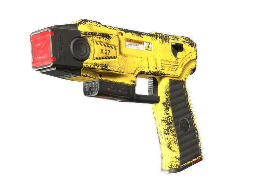 Zeus x27 Charged Up (Battle Scarred)