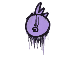Bock Bock (Violent Violet)