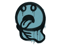 Choke (Wire Blue)