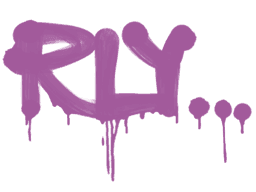 Rly (Bazooka Pink)