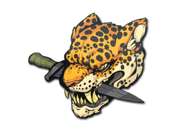 Enemy Spotted CS2 Sticker