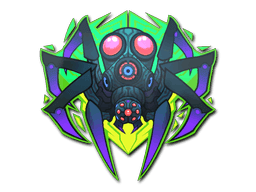 Mastermind CS2 Sticker