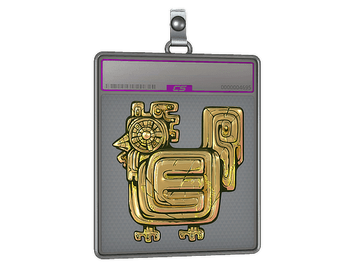 Ancient Beast (Foil) CS2 Sticker