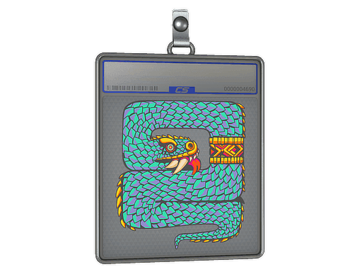 Stone Scales CS2 Sticker