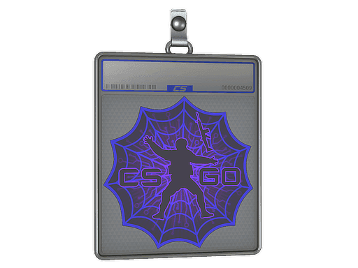 Web Stuck CS2 Sticker