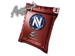 Team EnVyUs CS2 Autograph Capsule