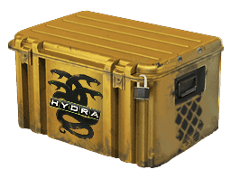 Operation Hydra Case Price and Skins