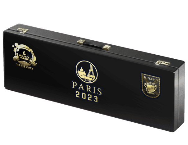 Inferno CS2 Souvenir Package