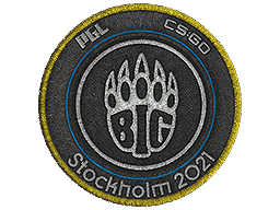 Stockholm 2021 CS2 Patch
