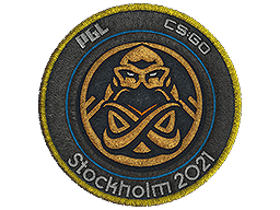 Stockholm 2021 CS2 Patch