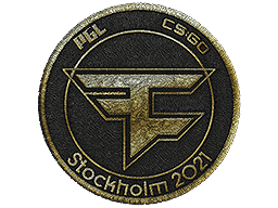 Stockholm 2021 CS2 Patch