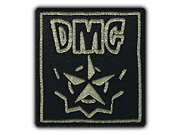 Metal Distinguished Master Guardian ★ CS2 Patch